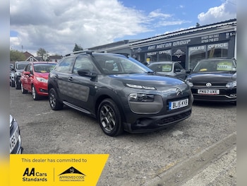 Used Citroen C4 Cactus 2015 for sale - 78316353: Photo