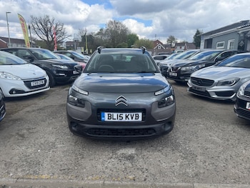 Used Citroen C4 Cactus 2015 for sale - 78316353: Photo