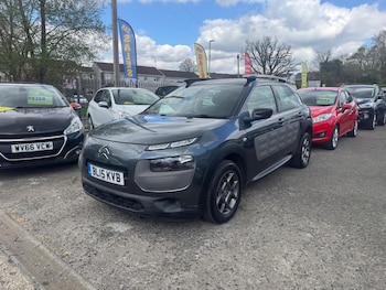 Used Citroen C4 Cactus 2015 for sale - 78316353: Photo