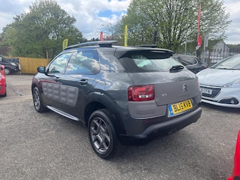 Used Citroen C4 Cactus 2015 for sale - 78316353: Photo