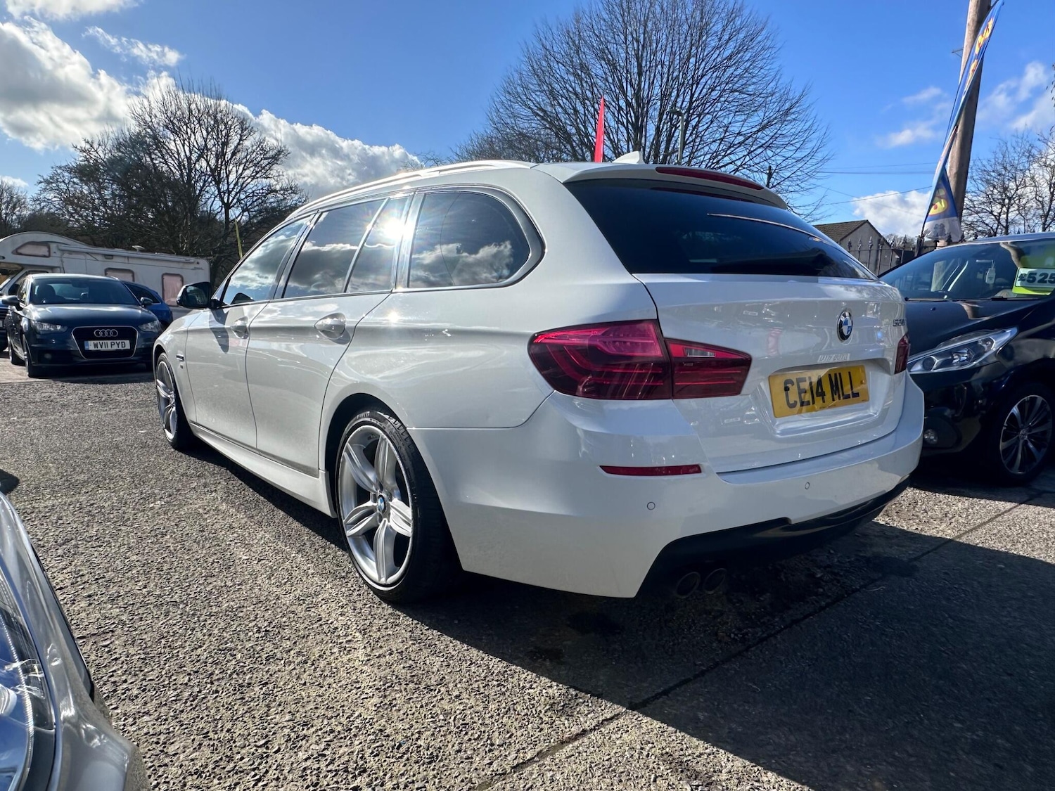 Used BMW 5 Series 2014 for sale - 77764271: Photo 10