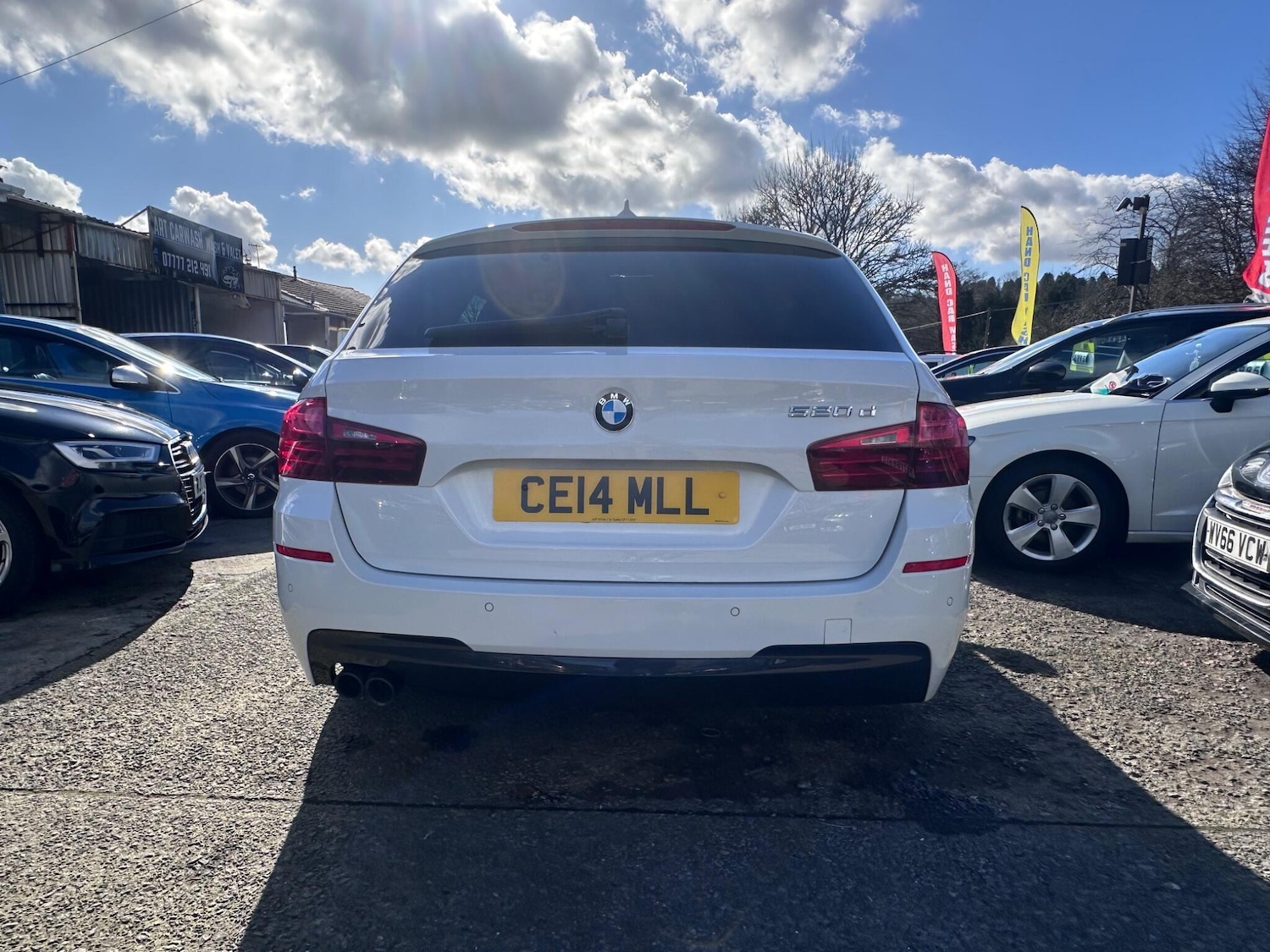 Used BMW 5 Series 2014 for sale - 77764271: Photo 11