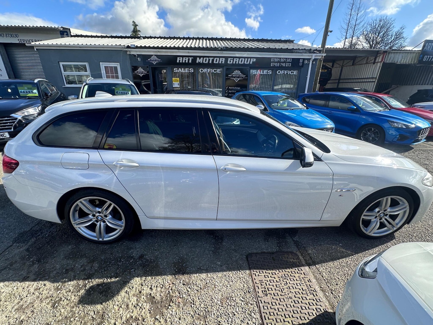 Used BMW 5 Series 2014 for sale - 77764271: Photo 12