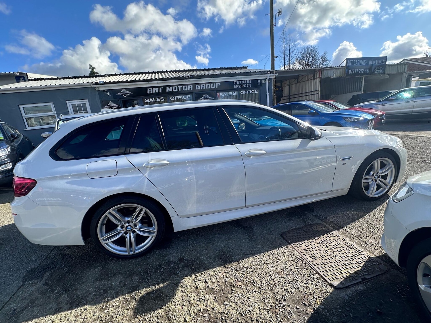 Used BMW 5 Series 2014 for sale - 77764271: Photo 13