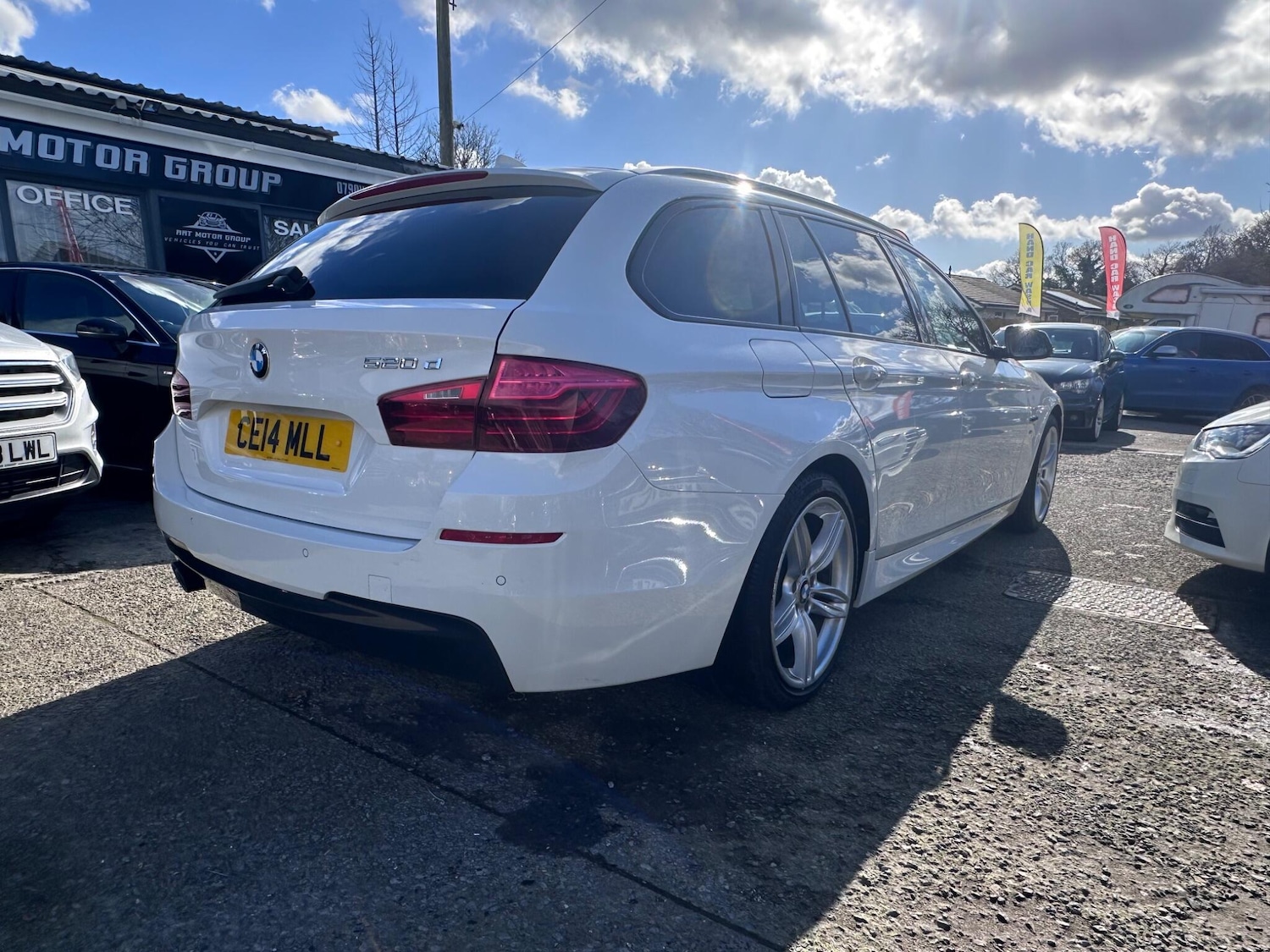 Used BMW 5 Series 2014 for sale - 77764271: Photo 14