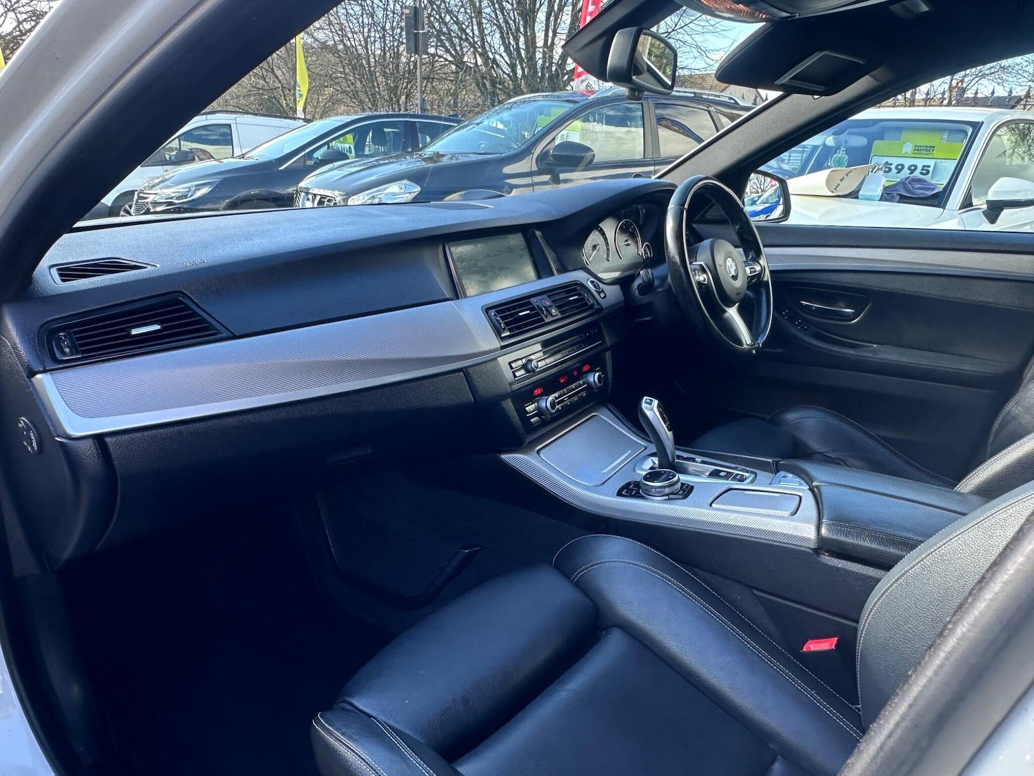 Used BMW 5 Series 2014 for sale - 77764271: Photo 15