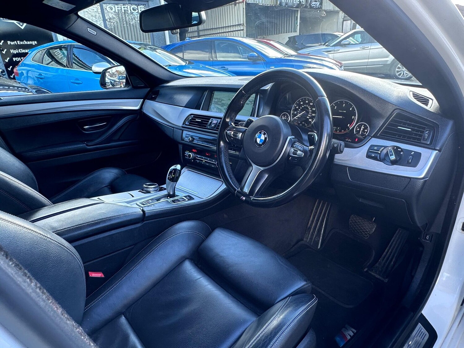 Used BMW 5 Series 2014 for sale - 77764271: Photo 20