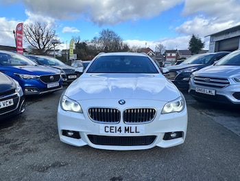 Used BMW 5 Series 2014 for sale - 77764271: Photo