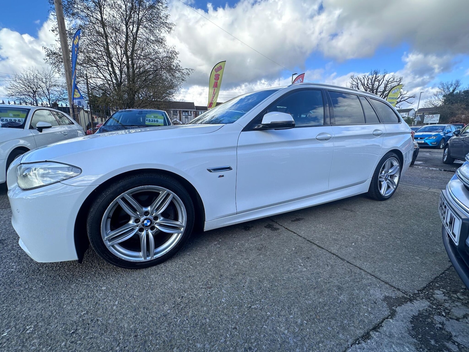 Used BMW 5 Series 2014 for sale - 77764271: Photo 3