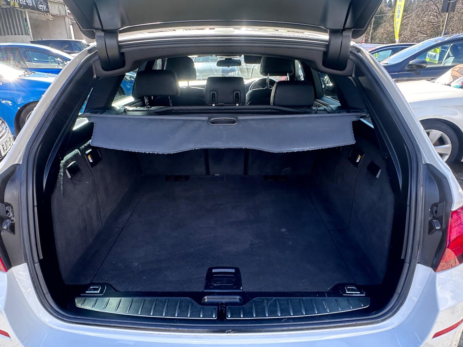 Used BMW 5 Series 2014 for sale - 77764271: Photo 35