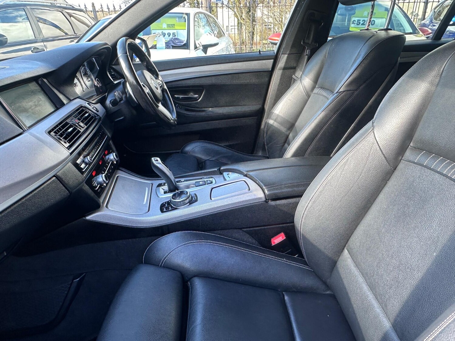 Used BMW 5 Series 2014 for sale - 77764271: Photo 36