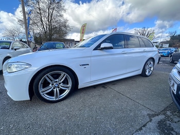 Used BMW 5 Series 2014 for sale - 77764271: Photo