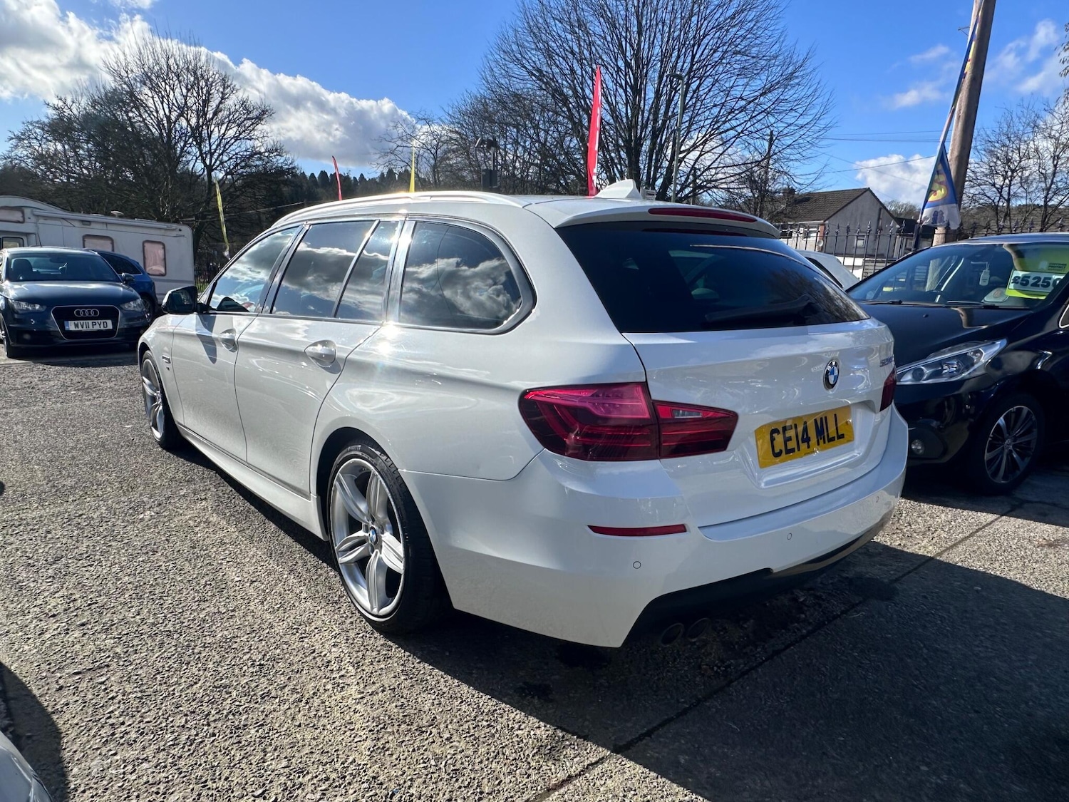 Used BMW 5 Series 2014 for sale - 77764271: Photo 4