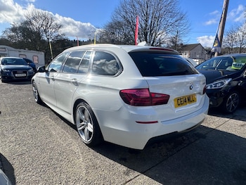 Used BMW 5 Series 2014 for sale - 77764271: Photo