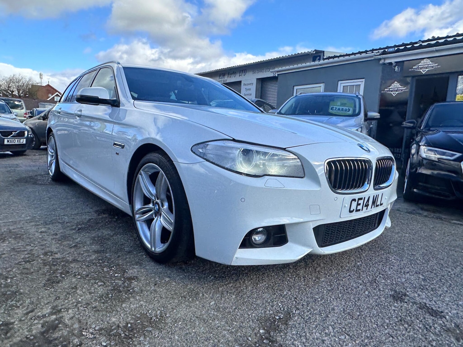 Used BMW 5 Series 2014 for sale - 77764271: Photo 5