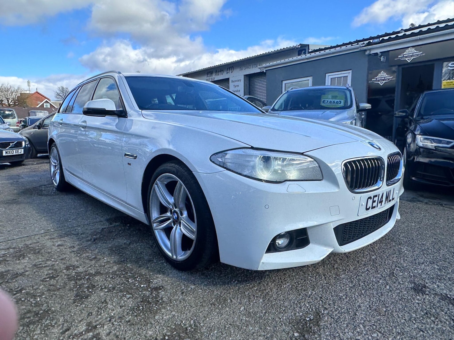 Used BMW 5 Series 2014 for sale - 77764271: Photo 6