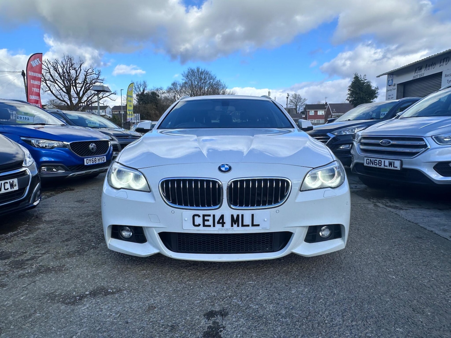 Used BMW 5 Series 2014 for sale - 77764271: Photo 7