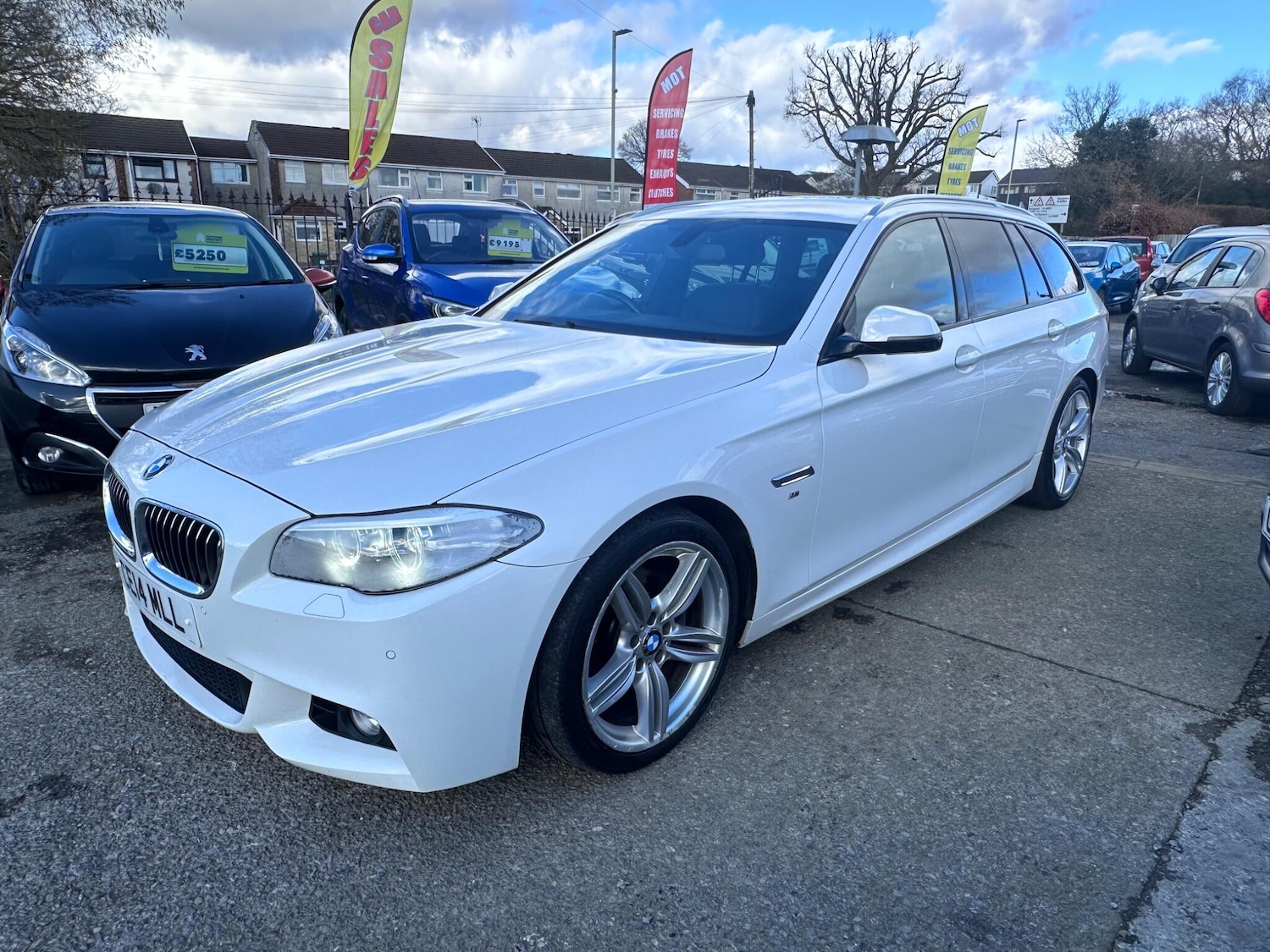Used BMW 5 Series 2014 for sale - 77764271: Photo 8