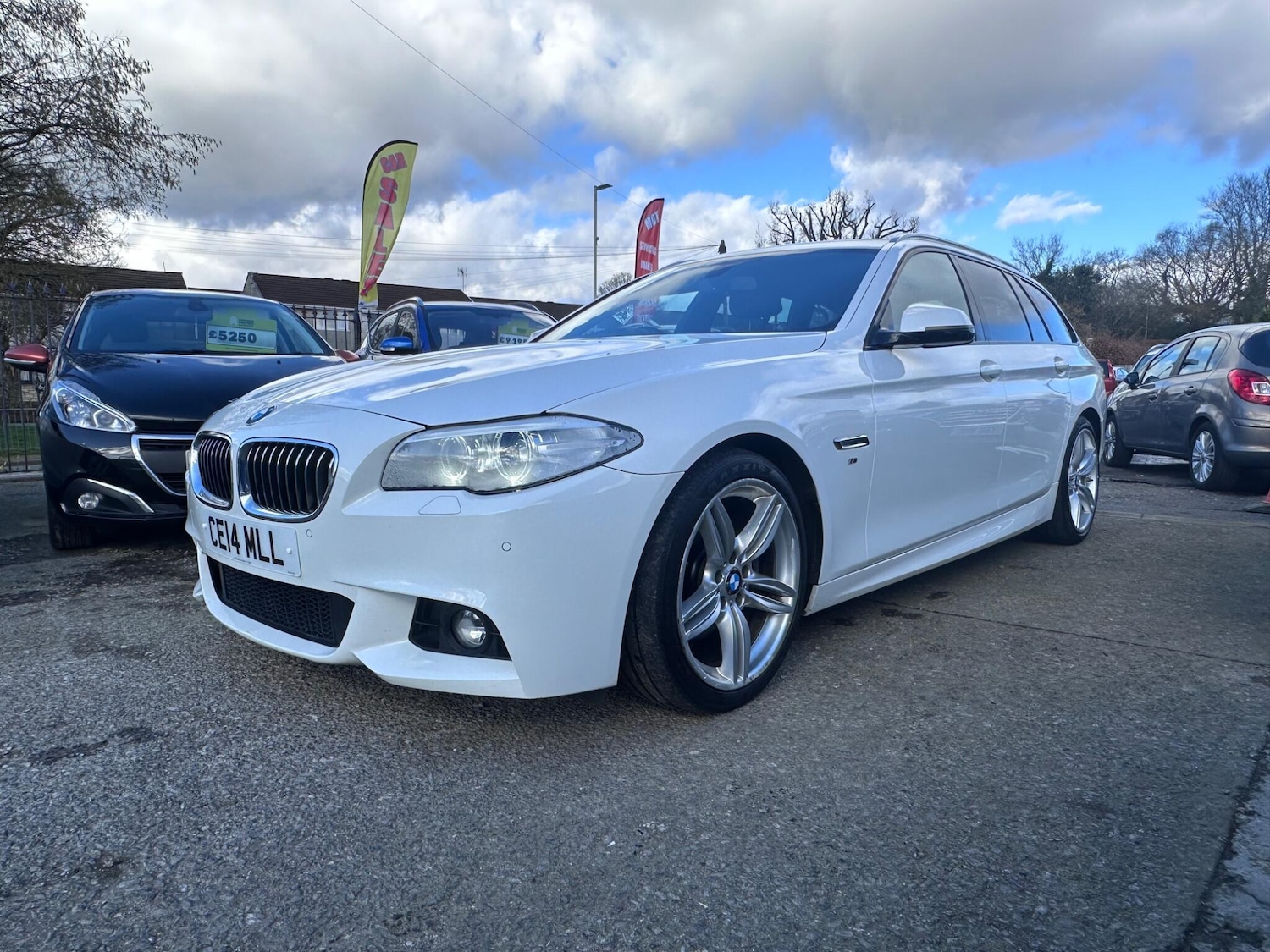 Used BMW 5 Series 2014 for sale - 77764271: Photo 9