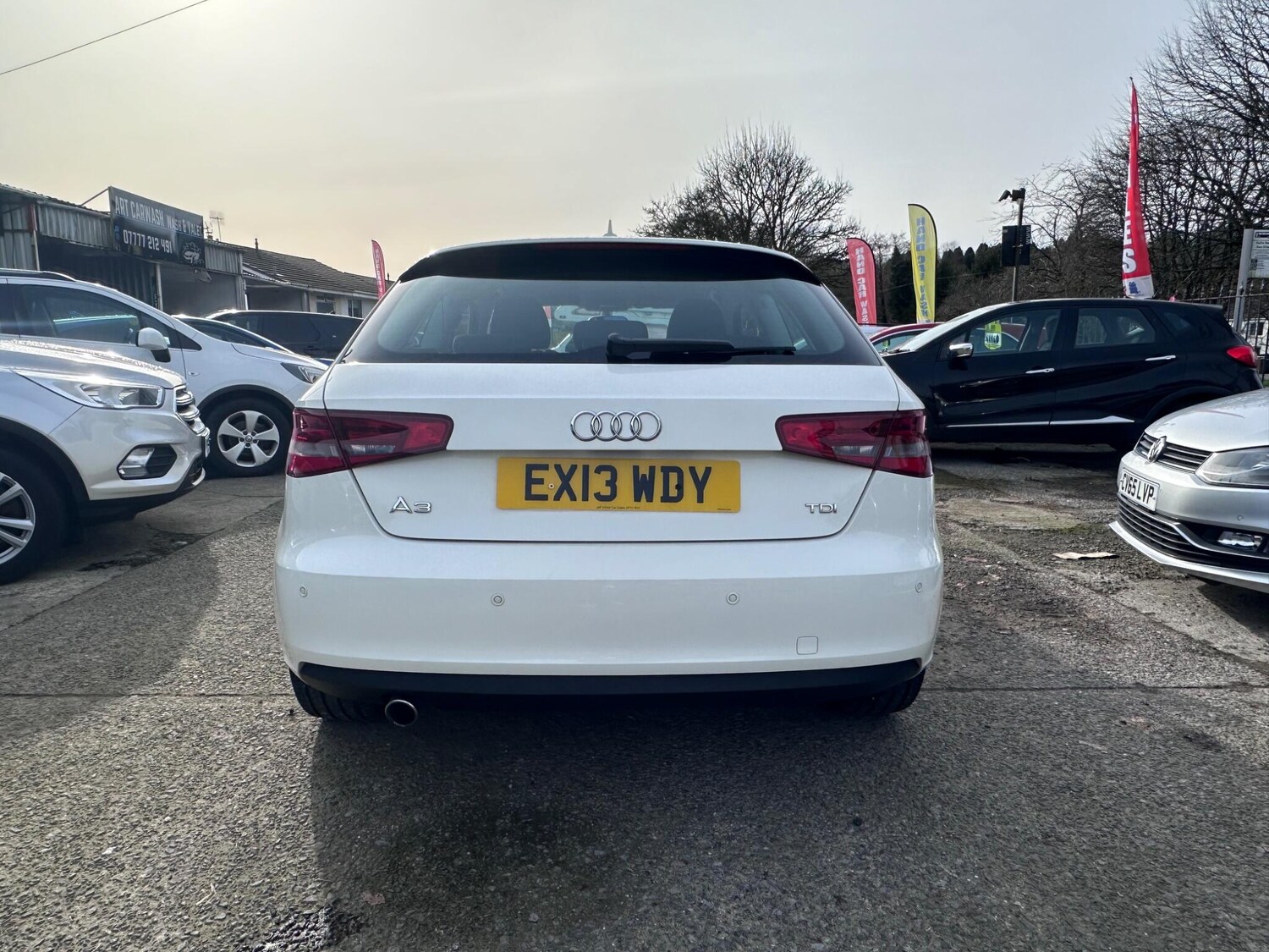 Used Audi A3 2013 for sale - 77764263: Photo 10