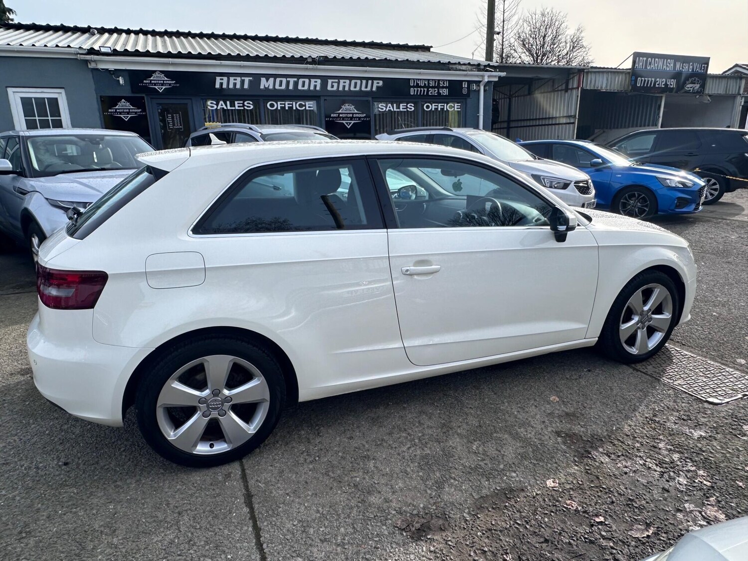 Used Audi A3 2013 for sale - 77764263: Photo 11
