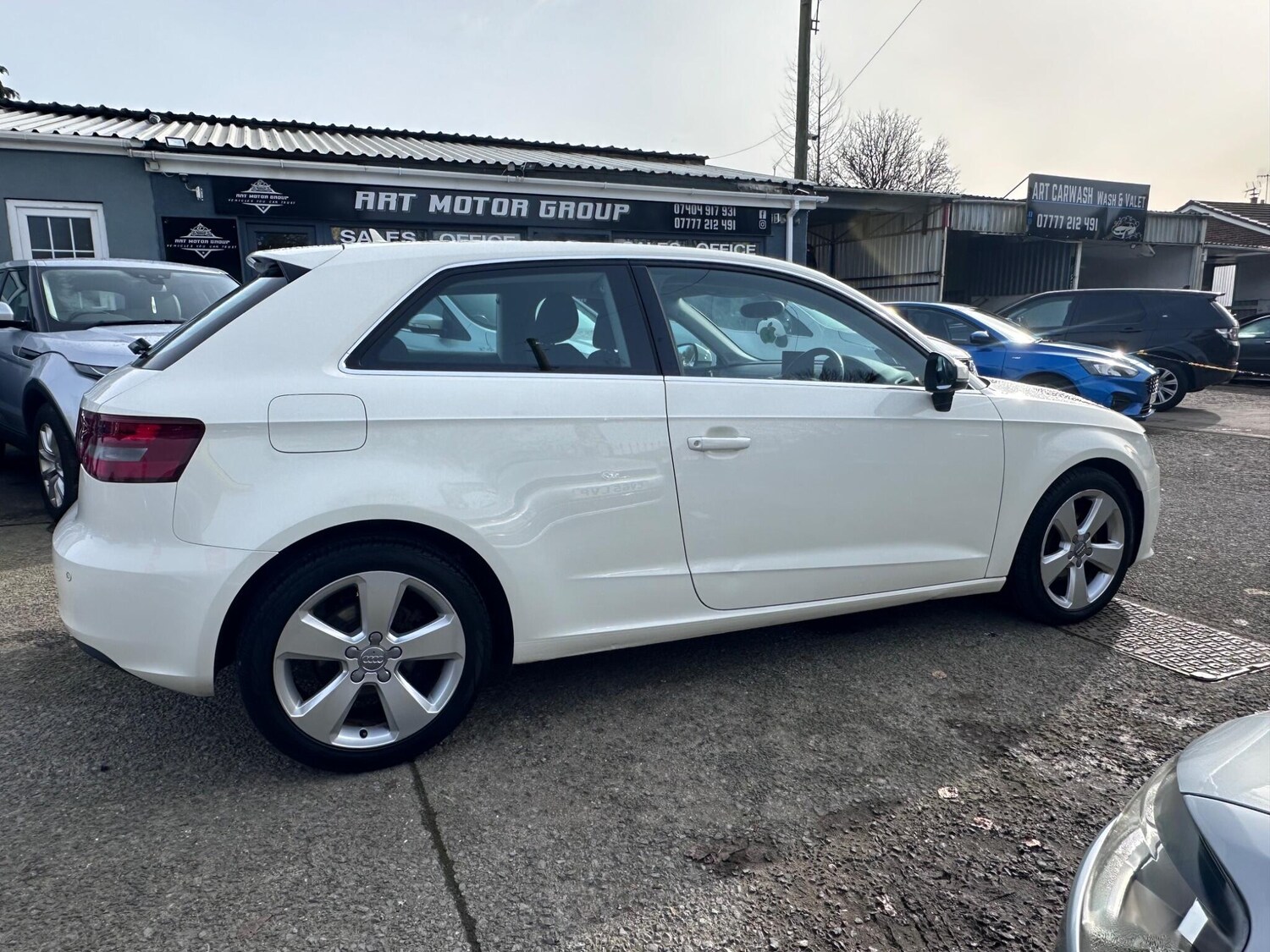 Used Audi A3 2013 for sale - 77764263: Photo 12