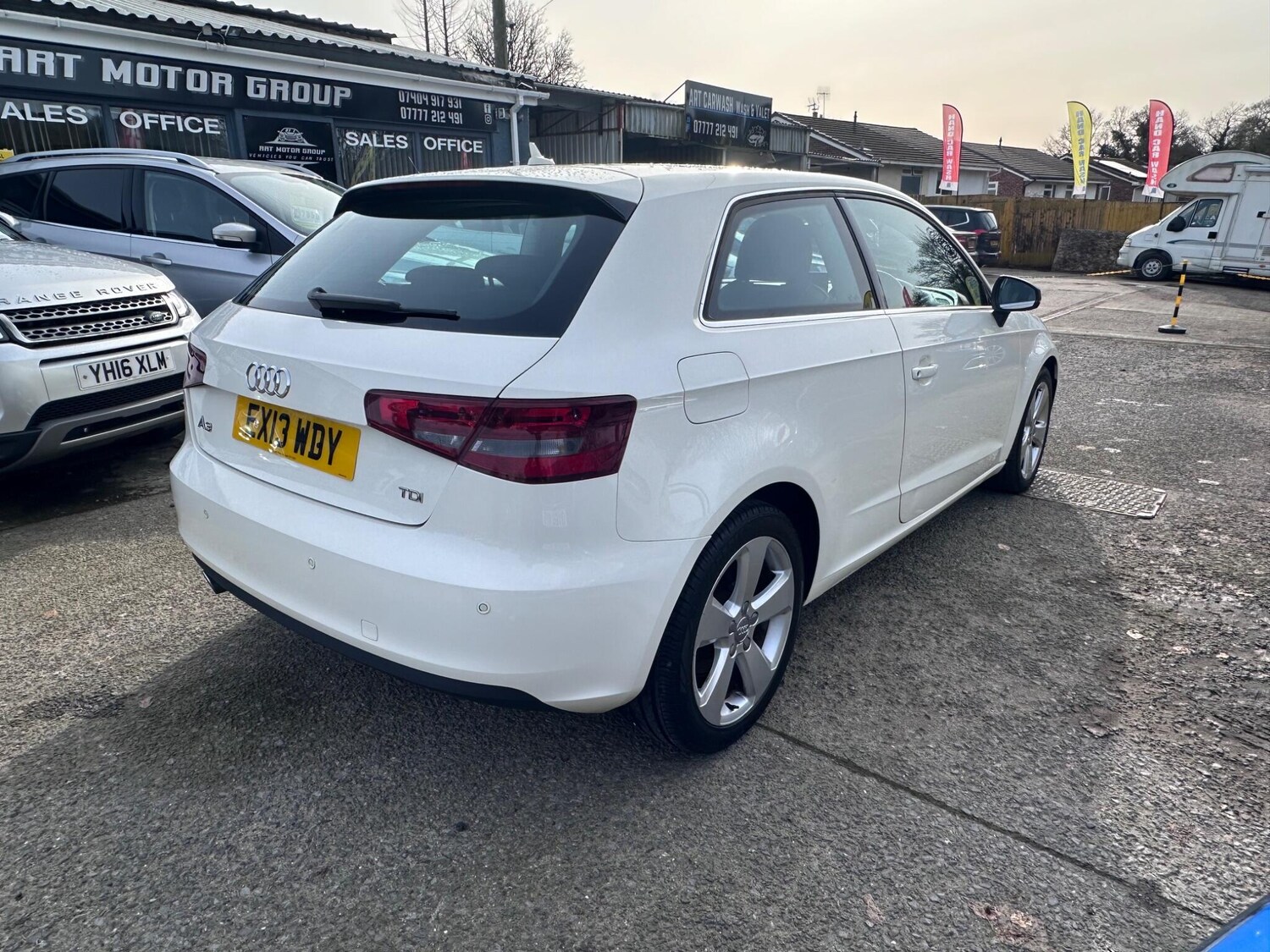 Used Audi A3 2013 for sale - 77764263: Photo 14