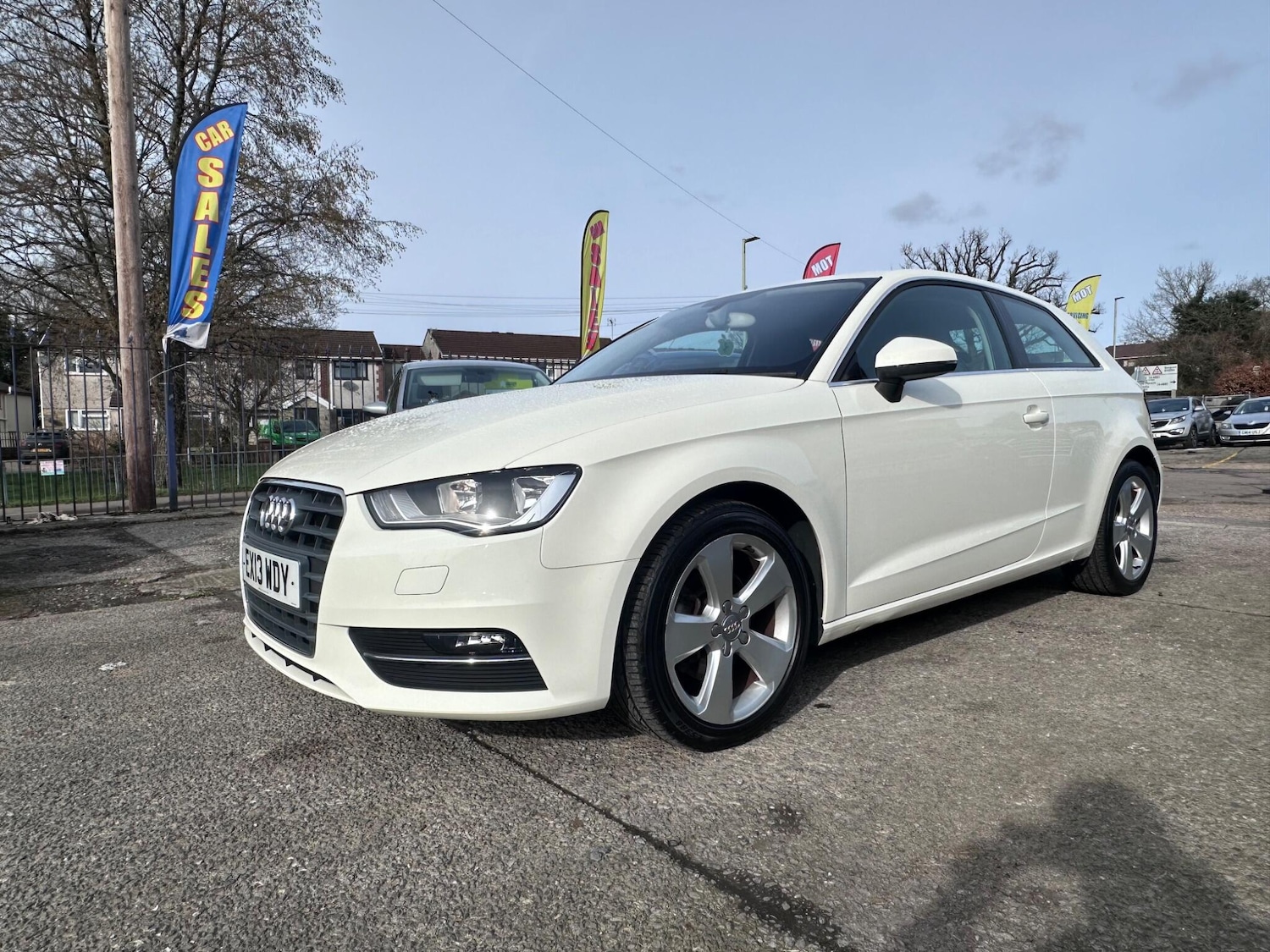 Used Audi A3 2013 for sale - 77764263: Photo 4
