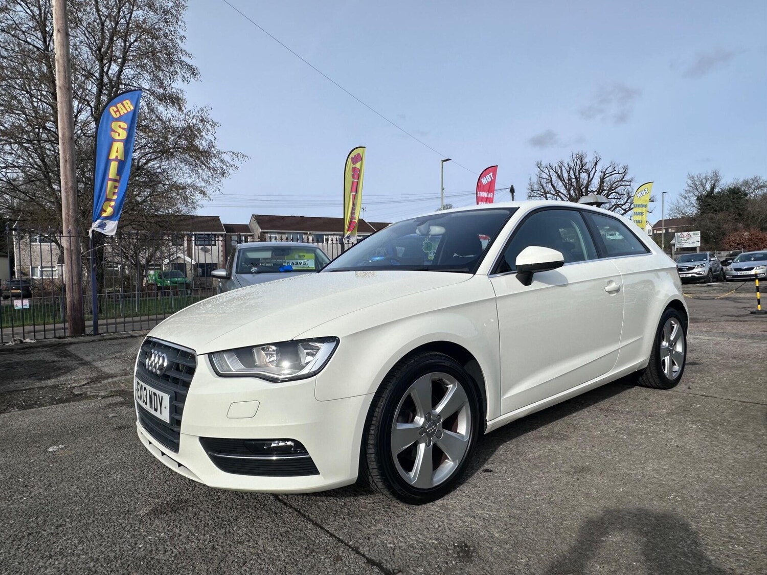 Used Audi A3 2013 for sale - 77764263: Photo 7