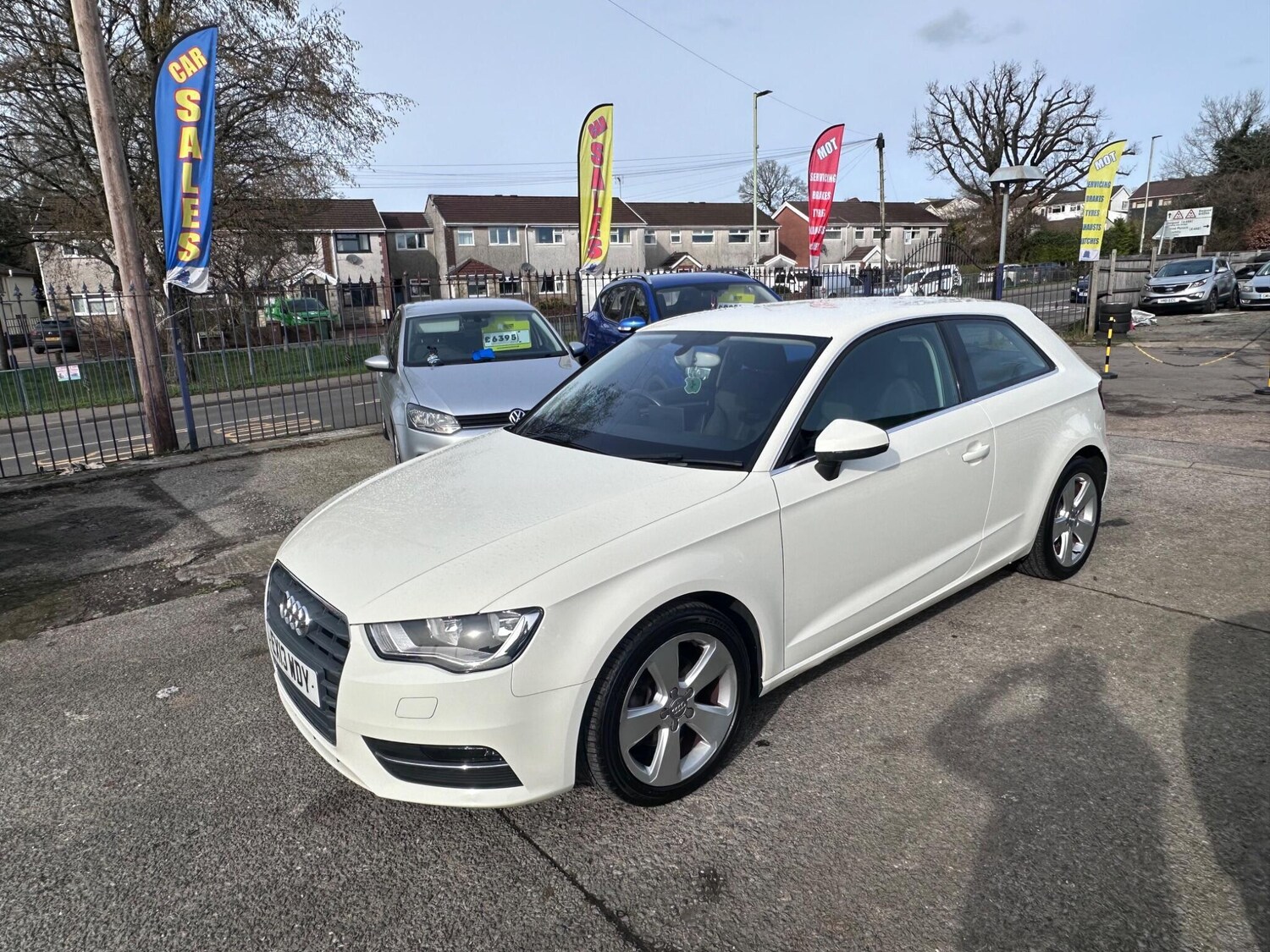 Used Audi A3 2013 for sale - 77764263: Photo 8