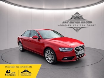 Used Audi A4 2015 for sale - 79507369: Photo