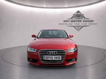Used Audi A4 2015 for sale - 79507369: Photo
