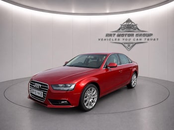 Used Audi A4 2015 for sale - 79507369: Photo