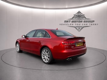 Used Audi A4 2015 for sale - 79507369: Photo