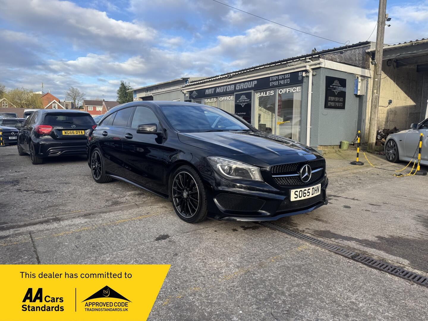 Used Mercedes-Benz CLA 2015 for sale - 78043257: Photo 1