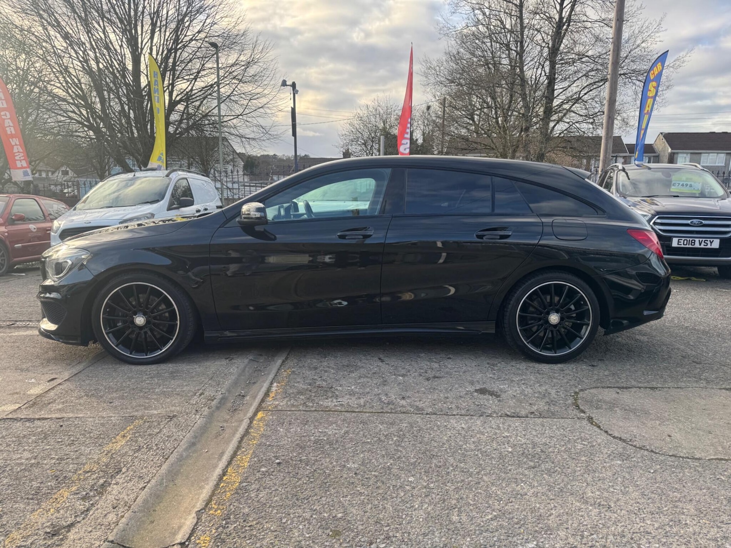 Used Mercedes-Benz CLA 2015 for sale - 78043257: Photo 10