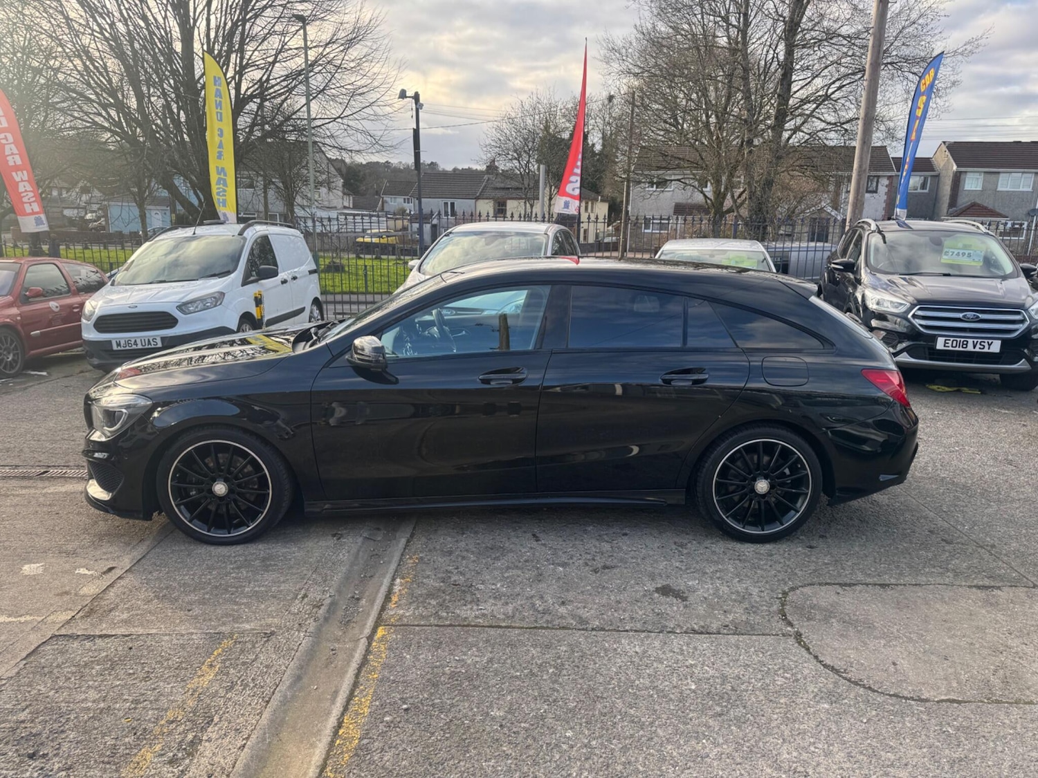 Used Mercedes-Benz CLA 2015 for sale - 78043257: Photo 11