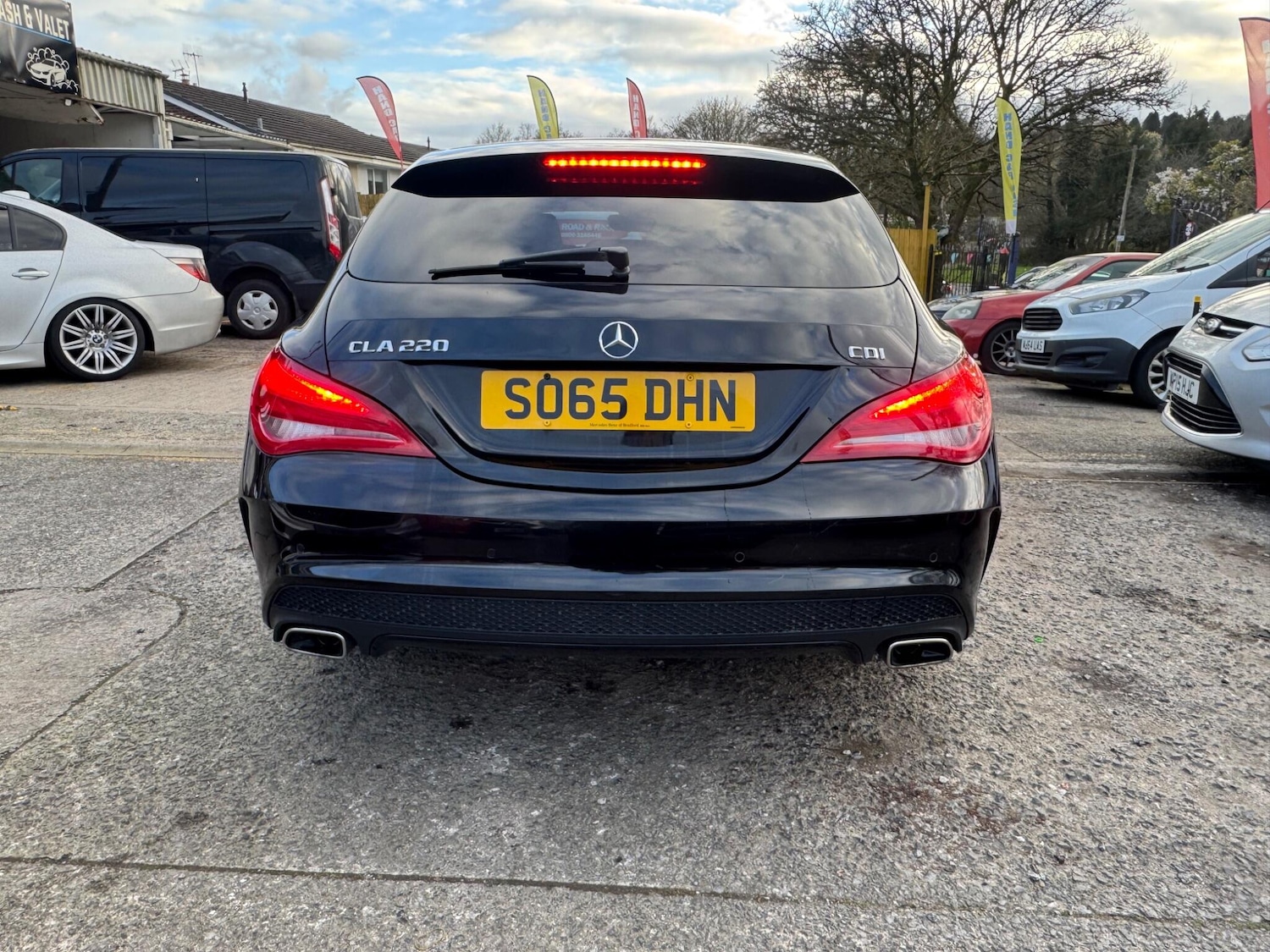 Used Mercedes-Benz CLA 2015 for sale - 78043257: Photo 13