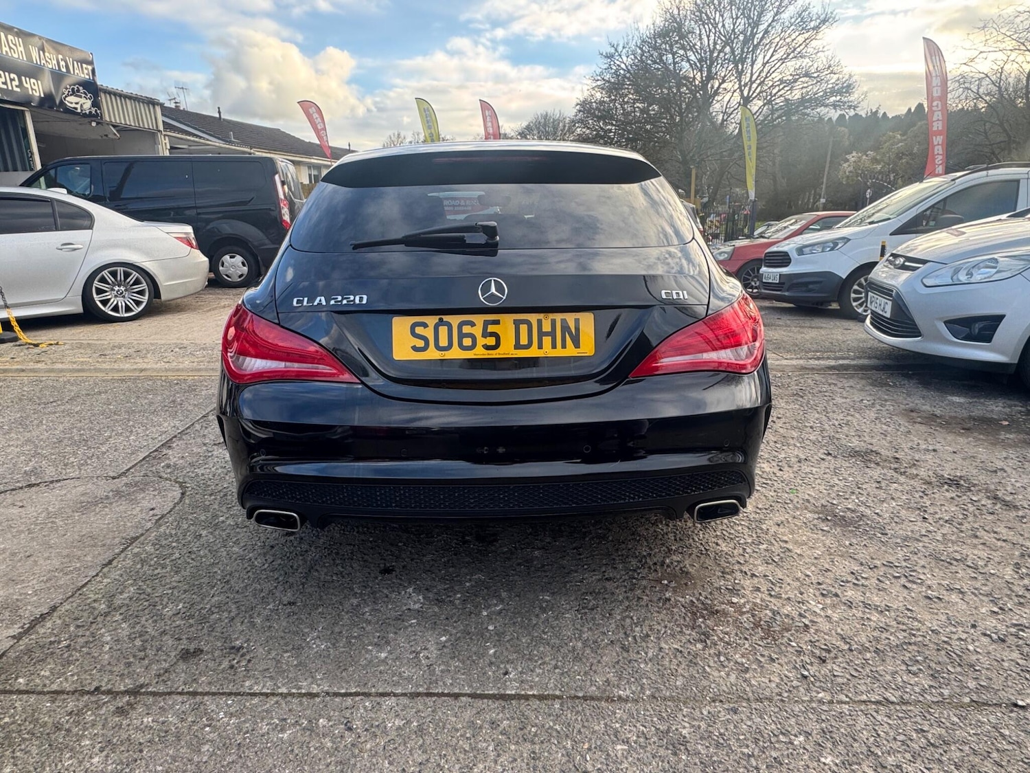 Used Mercedes-Benz CLA 2015 for sale - 78043257: Photo 14