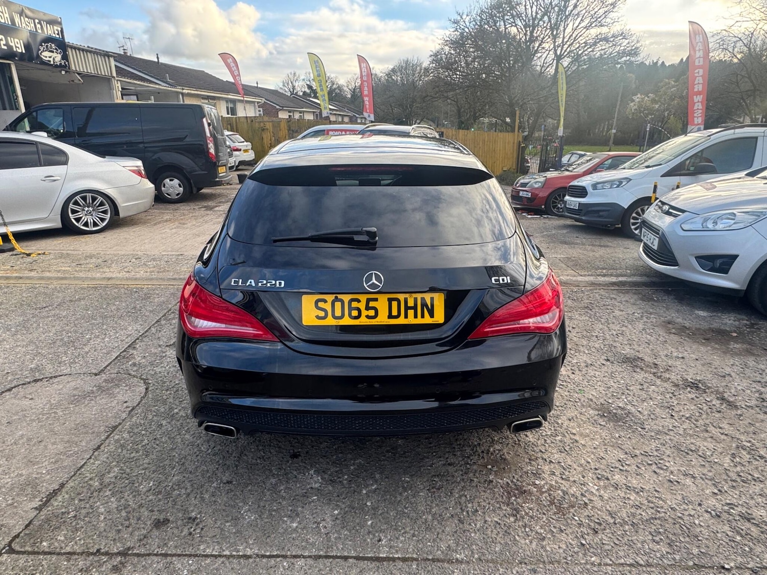 Used Mercedes-Benz CLA 2015 for sale - 78043257: Photo 15