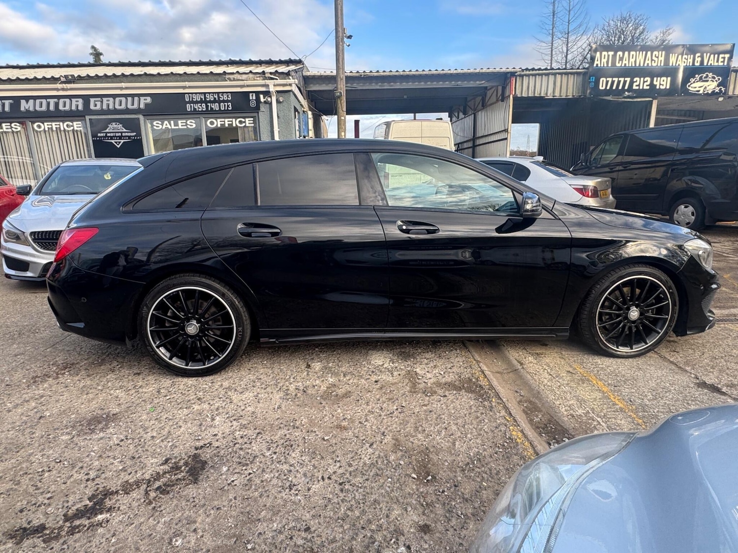 Used Mercedes-Benz CLA 2015 for sale - 78043257: Photo 16