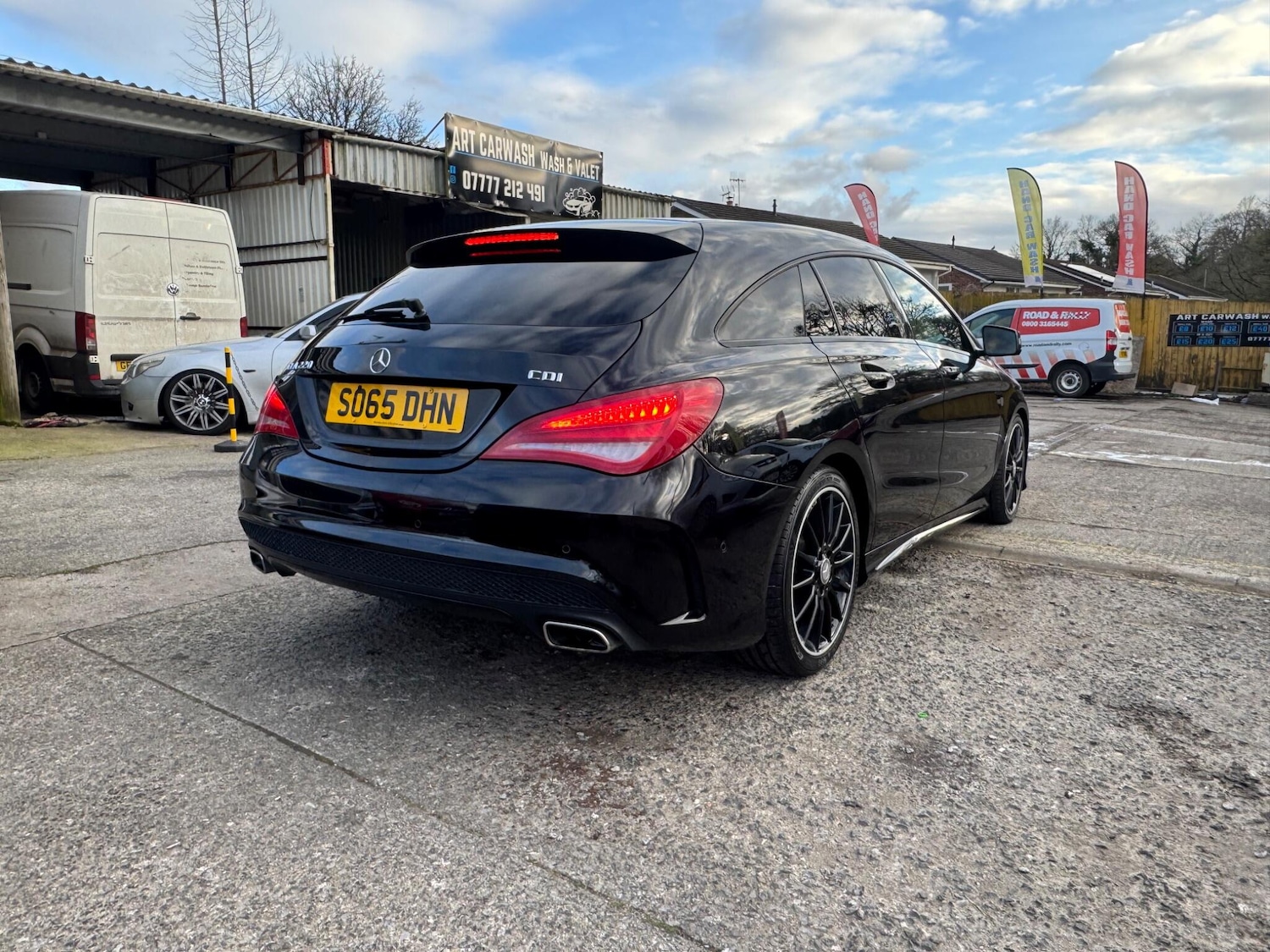 Used Mercedes-Benz CLA 2015 for sale - 78043257: Photo 18