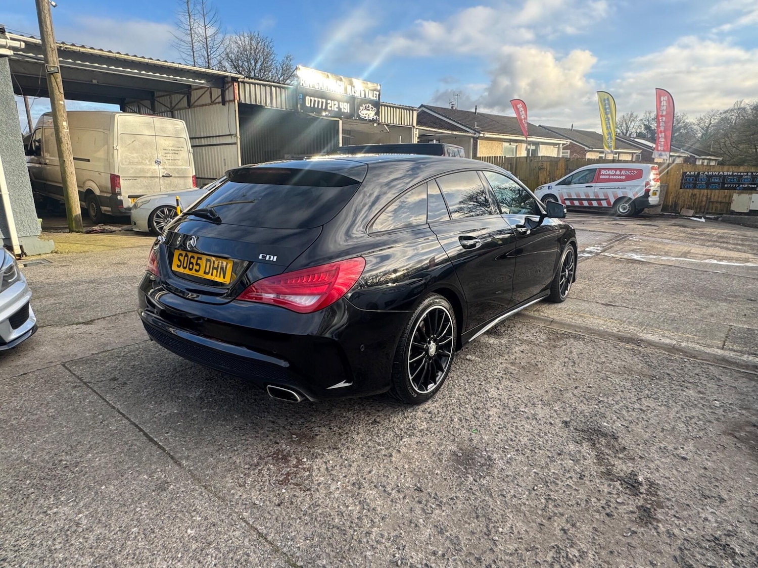 Used Mercedes-Benz CLA 2015 for sale - 78043257: Photo 19