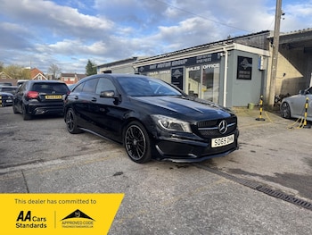 Used Mercedes-Benz CLA 2015 for sale - 78043257: Photo