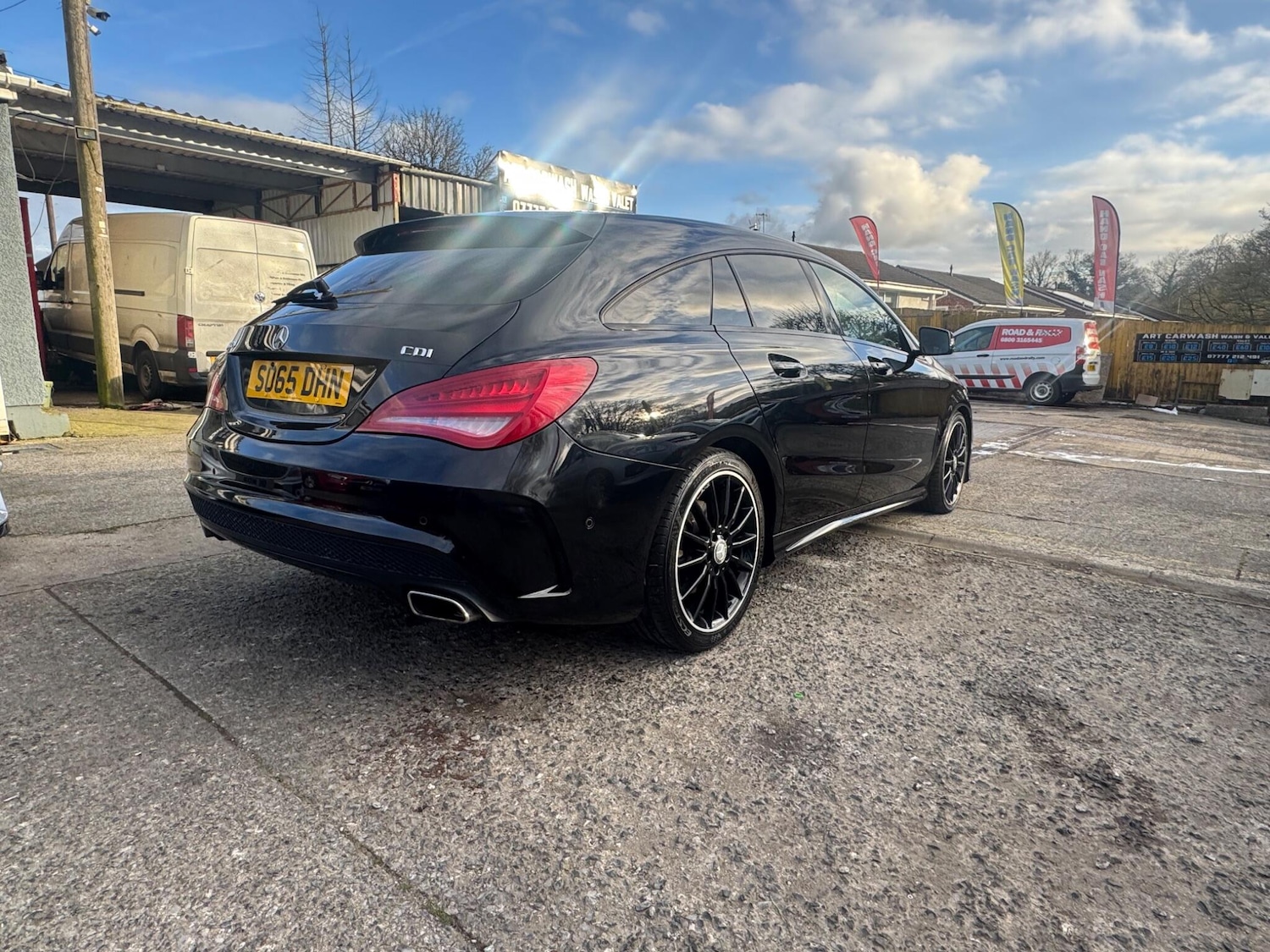 Used Mercedes-Benz CLA 2015 for sale - 78043257: Photo 20