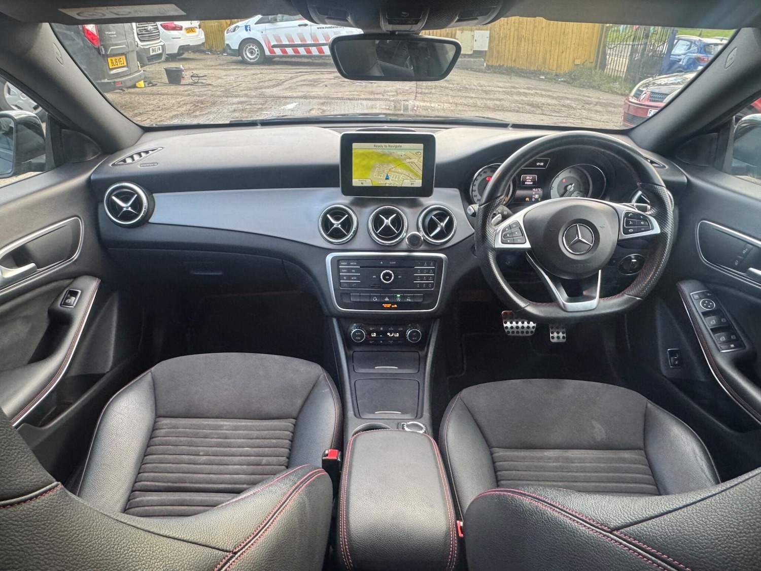 Used Mercedes-Benz CLA 2015 for sale - 78043257: Photo 22