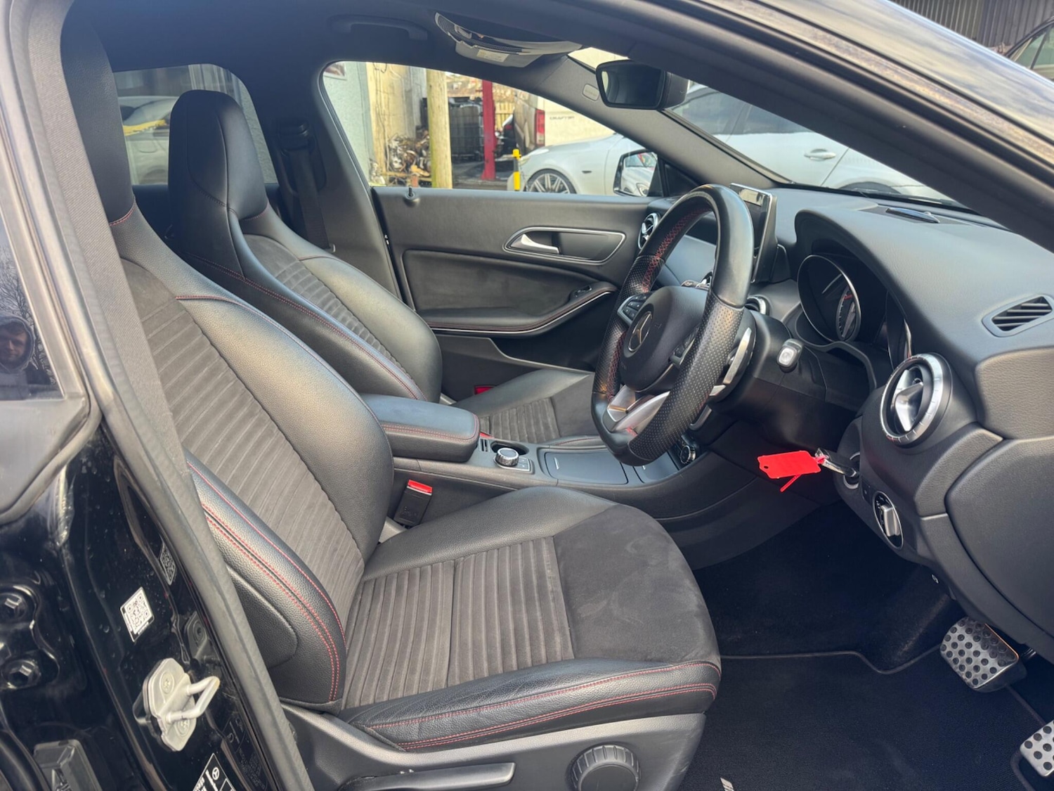 Used Mercedes-Benz CLA 2015 for sale - 78043257: Photo 24