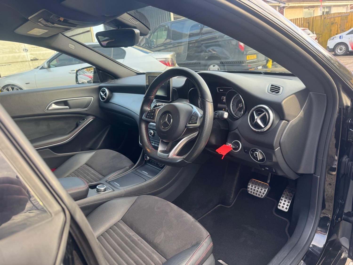Used Mercedes-Benz CLA 2015 for sale - 78043257: Photo 25