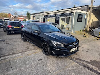 Used Mercedes-Benz CLA 2015 for sale - 78043257: Photo