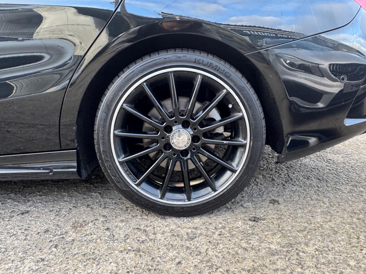 Used Mercedes-Benz CLA 2015 for sale - 78043257: Photo 35